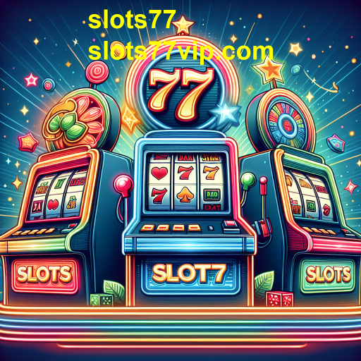 Conheça o Fascinante Mundo dos Jogos de Slots