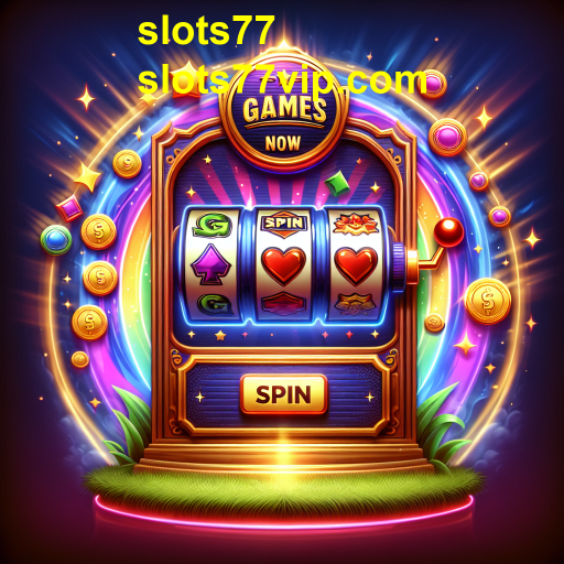 Descubra a Categoria 'Jogos Agora' no Slots77