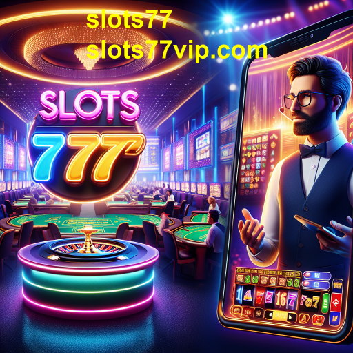 Com uma interface fácil de usar e uma variedade de opções de pagamento, Slots77 é o lugar perfeito para os entusiastas de cassino. Explore nossos jogos, participe de torneios e aproveite ofertas exclusivas.