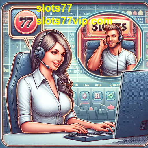 A Importância do Suporte ao Cliente no Slots77
